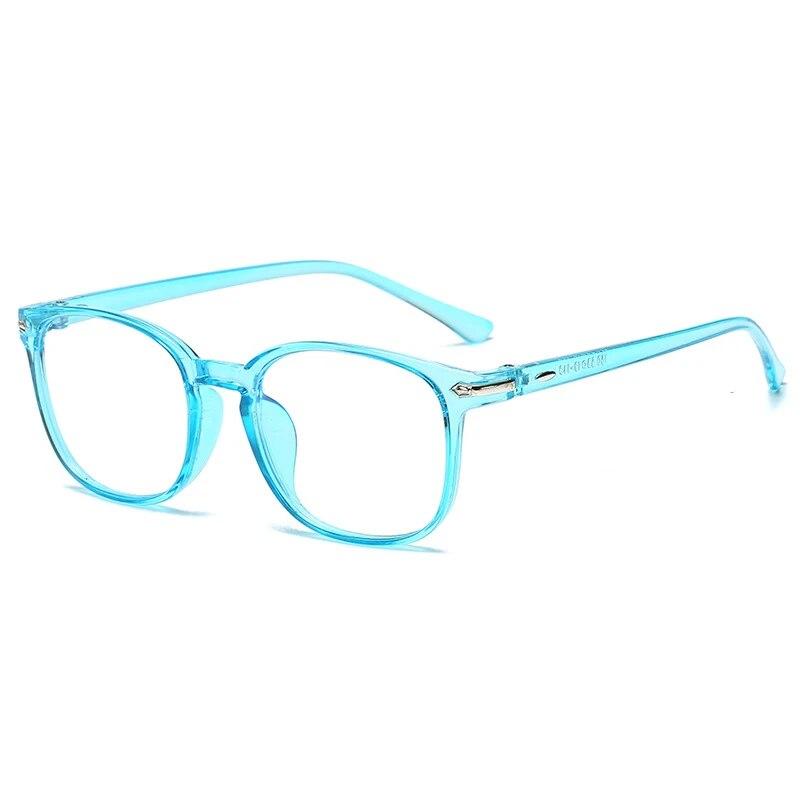 Ретро квадратная оправа — фото 6