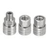 Heavy Duty Pressure Washer Hose Coupler - Stainless Steel M14 Adapter for Power Washing Accessories