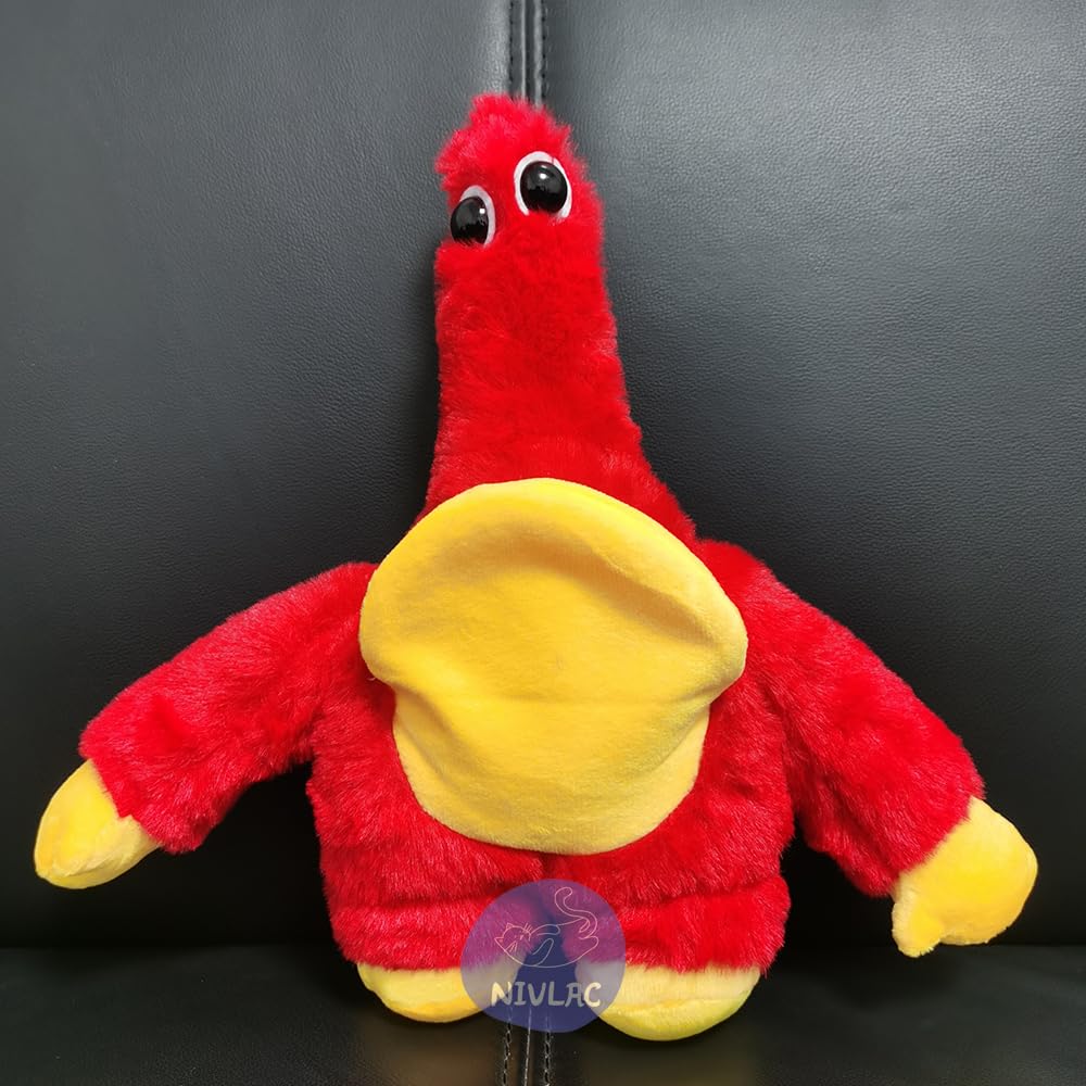 Kapitel 5 Plüschtier Merchandise Prototyp Lily Chum Neue Figur Horror Spiel Puppe Monster Stofftier Flauschig Leicht Niedliche Dekoration Geburtstag