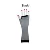 Dance Costume Fingerless Nightclub Mesh Net Fishing Net Mesh Gloves Punk Glove Long Glove Gloves