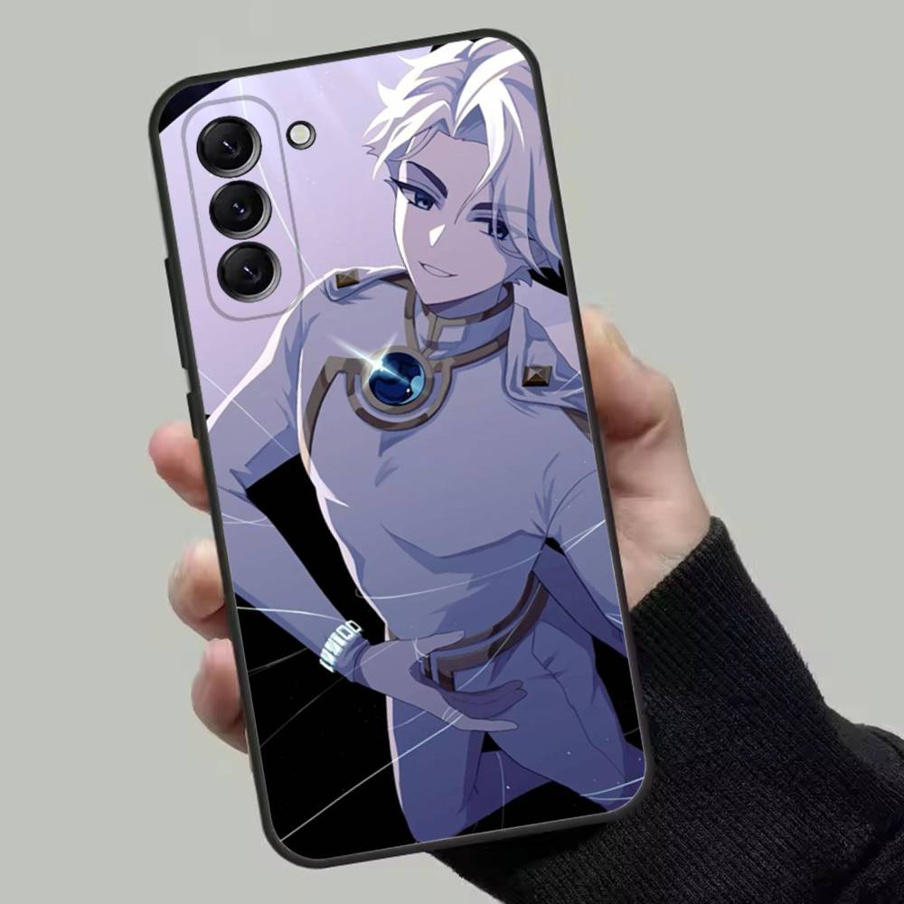 TO BE HERO X Anime Cool Phone Case For Samsung Galaxy A13,A21s,A22,A31,A32,A52,A53,A71,A80,Soft Black Shell