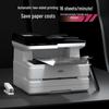 Deli M2500ADNW A4 Black and White Multifunction Laser Printer CN Plug (adapter Included)