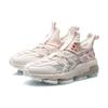 Li Ning CF Explorer J Shock Absorption Non-Slip Wear-Resistant Breathable Supportive Low-Top Retro Basketball Shoes Women sneaker AGLQ136-2