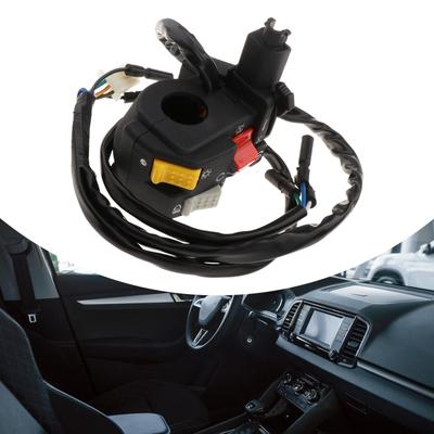 ATV Handlebar Switch Assembly 35020-hm5-a10 Easy To Install Motorcycle Accessories Repair Part Stop