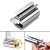 Stainless Steel Rolling Toothpaste Tube Squeezer Durable And Easy-to-use Dispenser