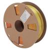 3D Printer Filament Triple Colors 1.75mm 2.2lb Net Weight 200 To 220 Celsius PLA Filament for