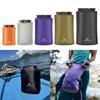 Watertight Dry Bag, Lightweight Large Capacity Dry Bag, Watertight Organizers Storage Bag for Outdoor Hiking Camping