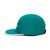VARZAR Logo Two-Tone Camp Cap Blue-Green