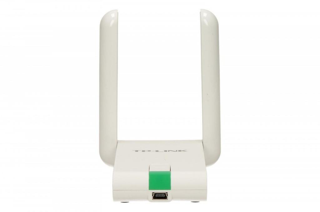 Adaptador de red TP-Link TL-WN822N WiFi N USB