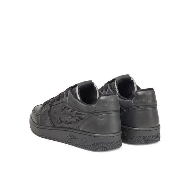 Men's Sneakers Enterprise Japan Ej Egg Rocket Bg4001 Px496 Black