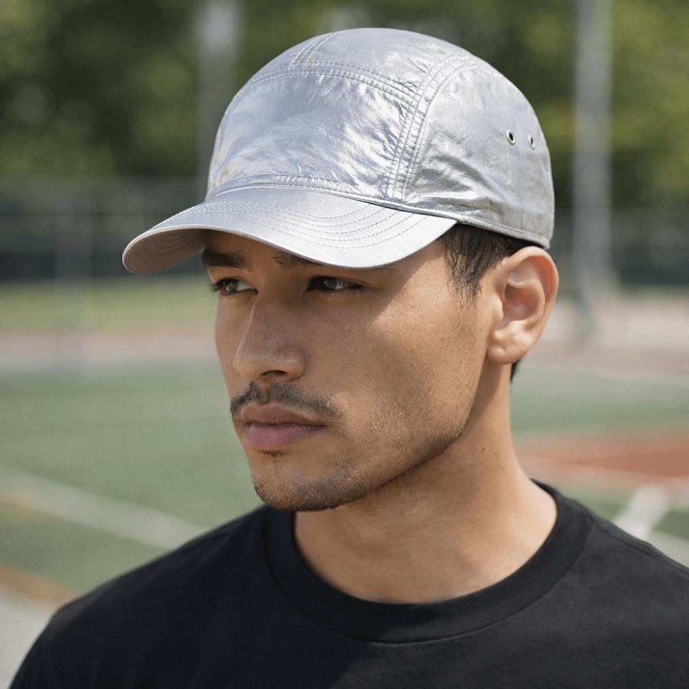 Casual Quick-drying Women‘s Baseball Caps Breathable Soft Sport Cap Adjustable Lightweight Sun Hat Running