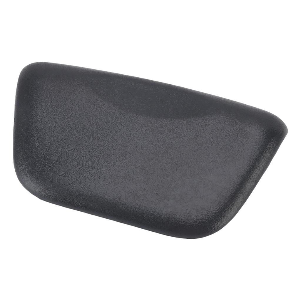 Pernă de baie cu ventuze, pernă de cadă din poliuretan PU, pernă pentru tetieră, pernă spa pentru baie acasă