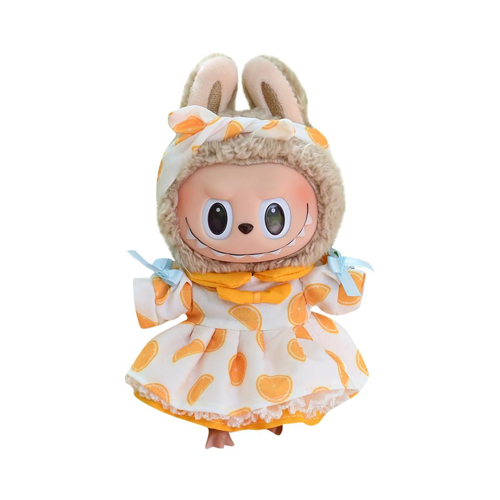 Miela pliušinė lėlė žaislinė dovana animacinių filmų vaikiška skudurinė lėlė