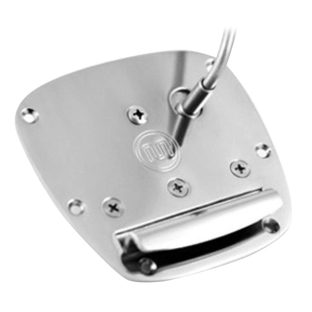 

Mastery Bridge Mastery Bridge Tremolo Unit Mastery Vibrato Mirror Finish Shape for Guitar MV-P (Original Making) [ ]