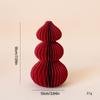 Unique Snake Year Theme Gourd Desktop Decoration Set For Enhancing New Year Atmosphere And Home Decors Taste