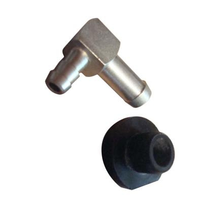 Onderdelen Rubber Tule Bus Past op 33/64 Diameter Tanks Brandstoftanks