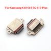 10PCS For Samsung S22 S21 S20 Plus S23 FE S24FE S25FE S20FE S21FE S25 S24 23 Ultra Charger Connector Dock Charging Port