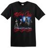 MOTLEY CRUE - 'Girls Girls Girls' T-Shirt