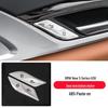 18-22 BMW 5 Series [Door Lock Button Sticker]