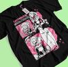 T-shirt Ochaco Uraraka My Hero Academia T-shirt Endeavor Midoriya T-shirt MHA Dabi