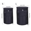 Oxford Cloth Propane Tanks Cover With Windproof Drawstrings Base And Storage Pocket Weatherproof Gas Cylinder Protector