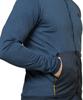 Куртка Mountain Equipment Oracool Hoodie Jacke blau schwarz
