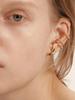 Lunne Silver 925 Arc Ear Cuff #Lse98