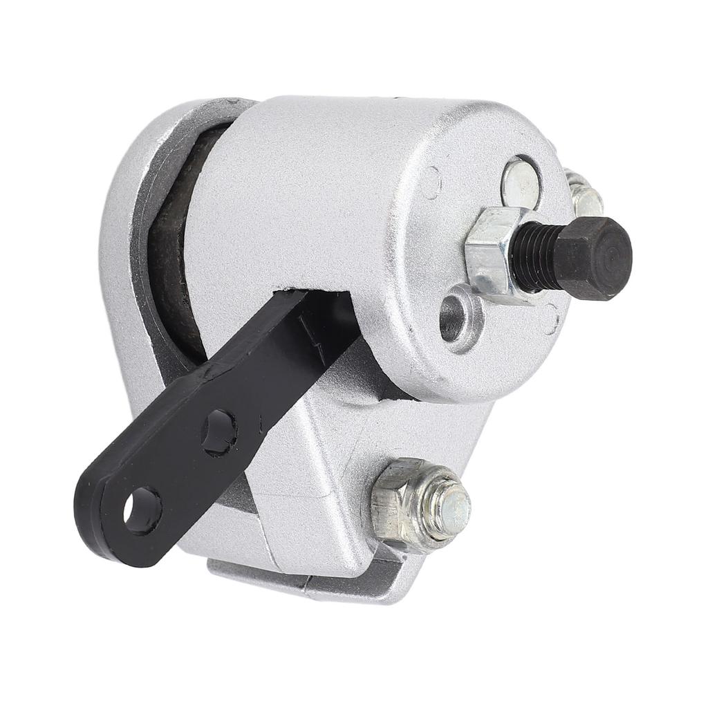 Mechanical Brake Caliper and Bracket Kit with Pads Metal Strong Strength Replacement for Manco 9598 9597 Go Kart Fun