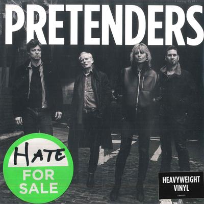 LP-skiva PRETENDERS - Hate For Sale (-180 g) 538603571 BMG 2020 Europa Rock