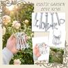 Garten Mode Ornamente Eisen und Metall Kreative Ornamente