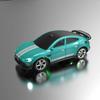 1/64 Drift Rc Car Desktop Mini Alloy Rc Car 2.4G Remote Control Vehicle Racing Car Model Desk Competition Toy Boys Kids Gifts