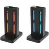 Type C Charging Station 4-Docking Port for NS2 Controllers Fast Charging Safety Protections Compact Design