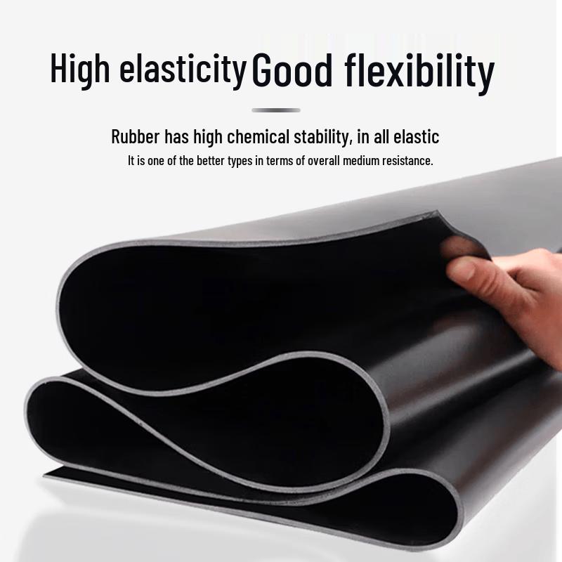 High-Voltage Insulation Rubber Mat
