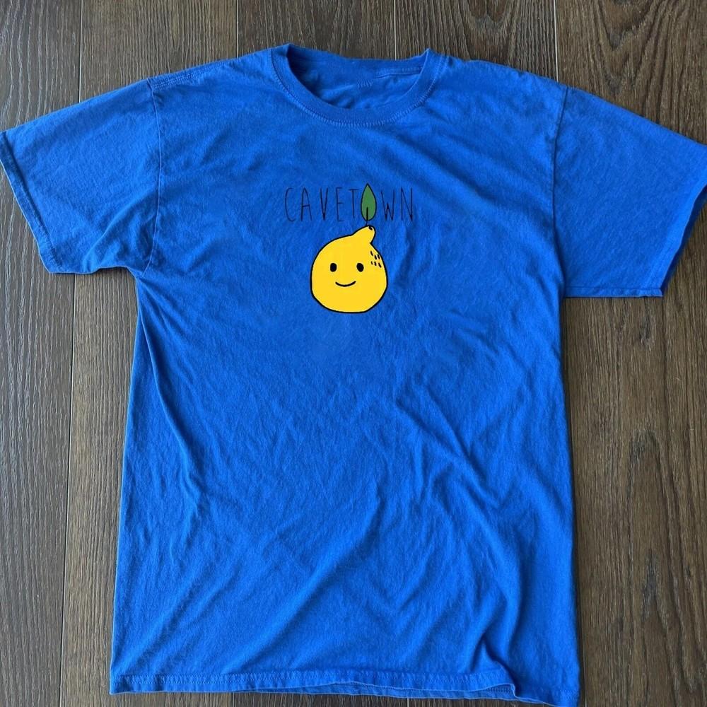 New Lemon Boy Cavetown Band Gift Cute Blue S to 5XL Shirt SG352 Unisex T-Shirt M