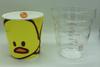 Hario Glass Original Chicken Broth Chicken Ramen Refill Cup, Microwave-Safe