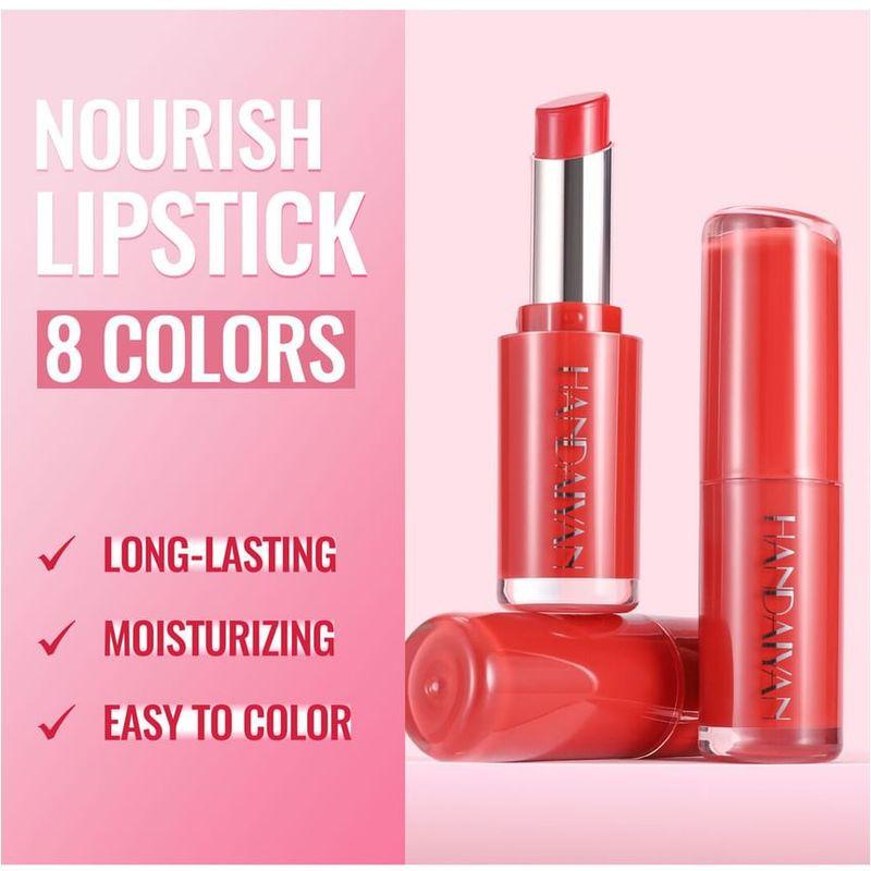 HANDAIYAN - Nourish Creamy Lipstick - 8 Colors