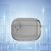 Simple transparent lock for AirPods pro1 generation protective cover 1 generation pro1 generation apple bluetooth headset case