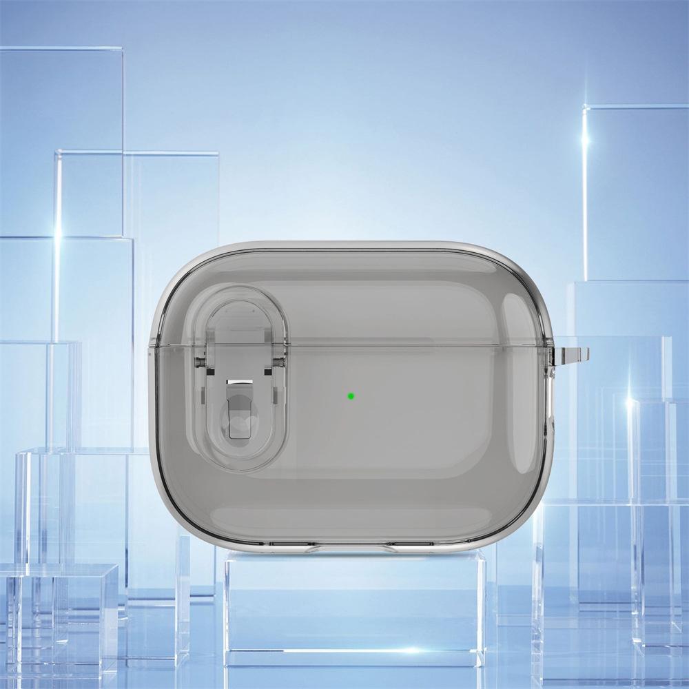 Simple transparent lock for AirPods pro1 generation protective cover 1 generation pro1 generation apple bluetooth headset case