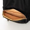 Monica 13-Pocket Nylon Backpack MONI1048 Black (10)