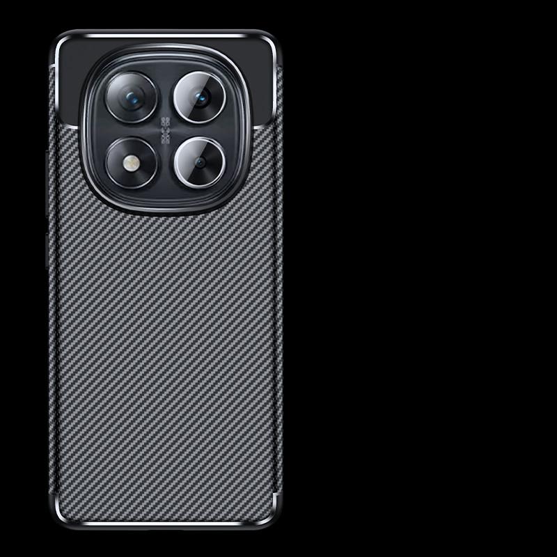 For Xiaomi Redmi Note 14 Pro 5G Case Redmi Note 14 Pro Cover Soft Silicone Bumper Protective Phone Cases On Redmi Note 14 Funda