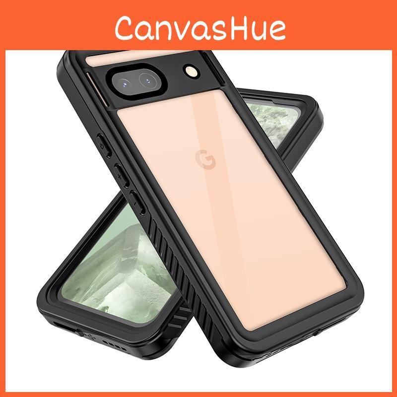 For Pixel Google 8a Waterproof Shockproof 360 Full Body Cover Case Supplies