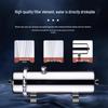 Stainless Steel High-Flow Ultrafiltration Whole House Water Purifier for Rural Well and Tap Water.