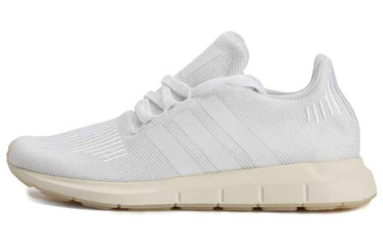 Adidas Wmns Swift Run  Cloud White  Women s D96647 37⅓