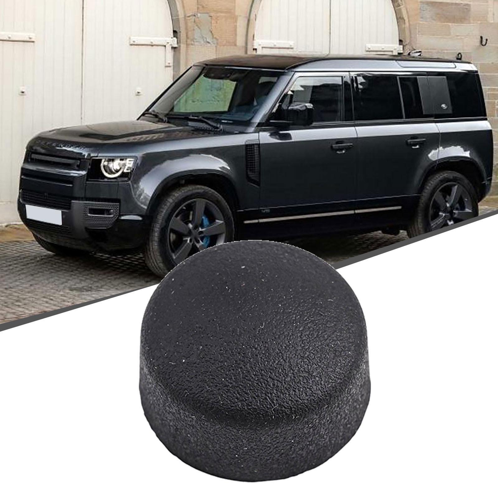 

Черный ПОДХОДИТ ДЛЯ RANGE ROVER EVOQUE Крышка гайки переднего дворника LR000085 Замена Новый