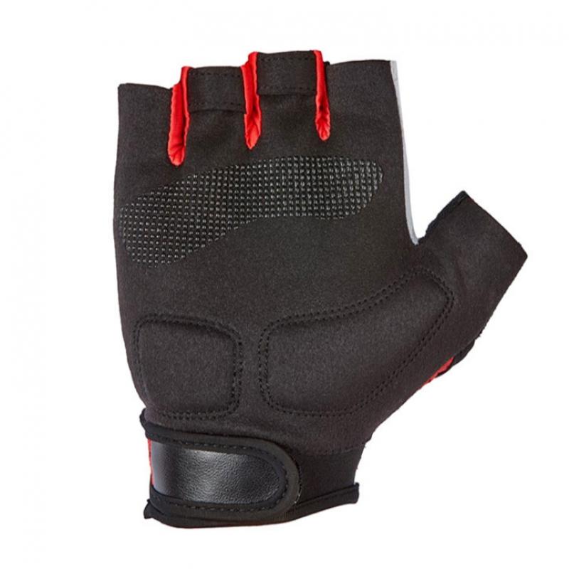 Reebok Galleria Reebok Fitness Equipment Training Gym Gloves Red