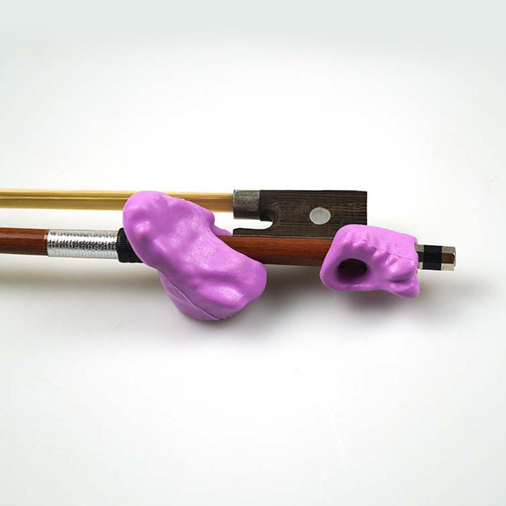 Violin Correcting Device Bows Holding Apparatus Beginner Violin Correction Postures Grip Bows Pose Violin Bows Hold Grip