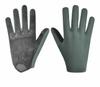 Weight Lifting Gloves with Touchscreen Breathable Wear-resistant Anti-slip Features Polyester Material Unisex for Gym Use