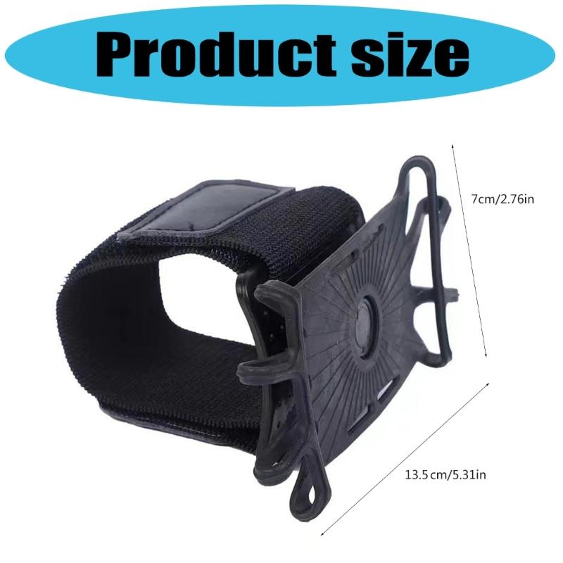 Breathable Workout Arm Strap For Smartphones Featuring Antislip Design Full Button Access During Exercise Nonslip Design
