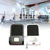 Multifunctional Rowing Machine Counter Speedometer LCD Display Counter Monitor Gym Replacement Monitor Easy to Use