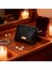 Women Black Retro Makeup Bag, Clutch Bag and Storage Bag, Suitable for Carrying When Going Out GUCCI-GIFT-84